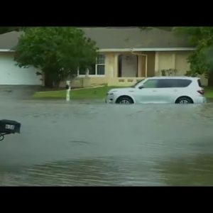 Seminole County sees historic flooding from Hurricane Ian