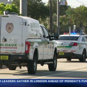 Shooter In Custody After Opening Fire On Three People In NW Miami-Dade