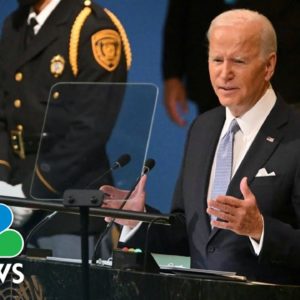 Biden: Russia Trying To ‘Pin The Blame’ Of Global Food Crisis On Western Sanctions