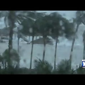 Southwest Florida bearing the brunt of Hurricane Ian