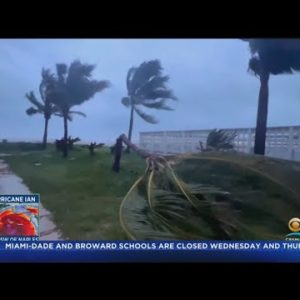 Southwest Florida bracing for Hurricane Ian's arrival