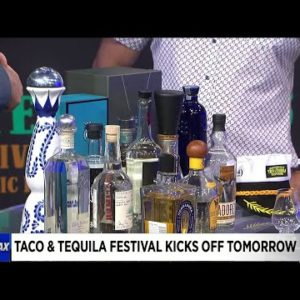 Taco & Tequila Festival is back in Jacksonville