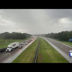 Tampa Bay residents evacuating as Hurricane Ian approaches