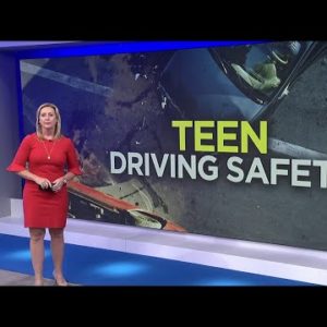 Teaching your teens how to drive safely