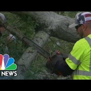 Team Rubicon ‘Helping People On Their Worst Day’ Following Hurricane Ian