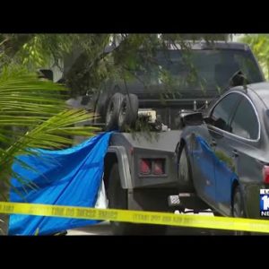 Victim identified after being shot by tow truck driver in Fort Lauderdale