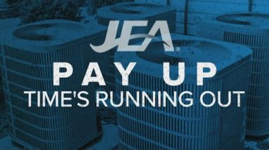 Time to pay up: JEA moratorium is ending