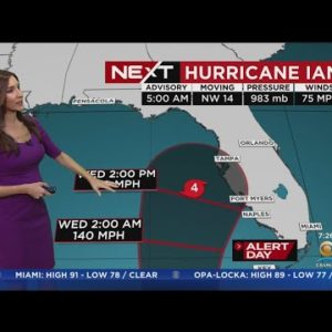 Tracking Hurricane Ian 9/26/2022