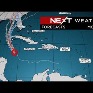 Tracking The Tropics: Hurricane Ian 9/26/2022 5AM