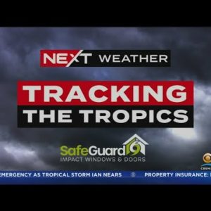 Tropical Storm Ian may hit Florida as major hurricane