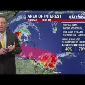 Tropical weather forecast Sept. 20-2022 Atlantic Hurricane Season