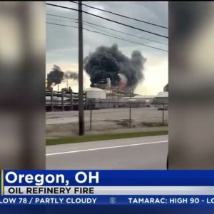 Two Killed In BP Oil Refinery Explosion In Ohio