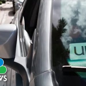 Uber Drivers Fear They Might Be Unwitting Drug Mules