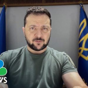 Ukraine's Zelenskyy Ridicules Russian-Led Referendums In Occupied Areas