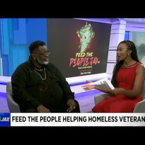 Honoring homeless veterans across the first coast and getting them the help they deserve