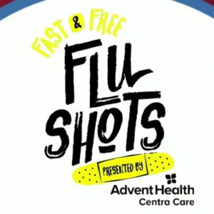 News 6, Centra Care partner up once again to offer free flu shots in Central Florida
