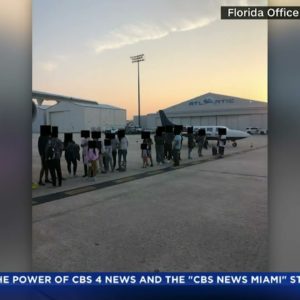 Despite Legal Challenges, Gov. DeSantis Plans To Relocate More Migrants Using Florida Taxpayer Money