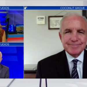Carlos Gimenez joins TWISF to discuss relief efforts following Hurricane Ian