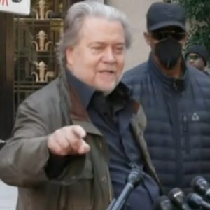 Legal analyst on Steve Bannon's 4-month prison sentence on contempt of Congress charges