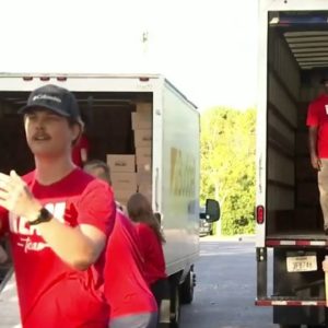 Winter Park church volunteers sending supplies to hurricane victims in southwest Florida