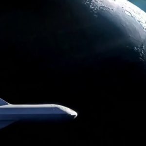 1st passengers booked for private flight to moon on SpaceX Starship