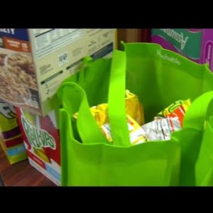 News 6 partners with Salvation Army for Hurricane Ian supply donation drive