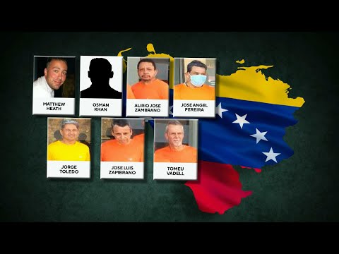 7 Americans freed in Venezuela prisoner swap