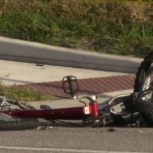82-year-old bicyclist fatally struck in Osceola County, FHP says
