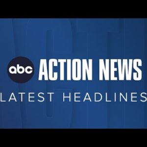 ABC Action News Latest Headlines | October 11, 10am