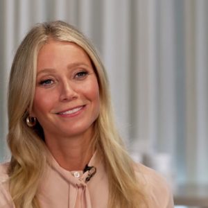 Actress Gwyneth Paltrow and “For the Birds” exhibit | Here Comes the Sun