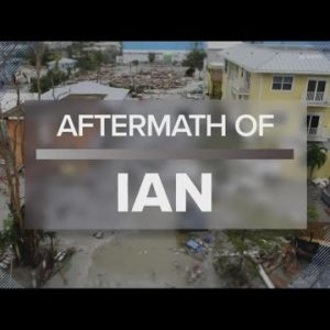 Aftermath of Ian: Death toll, damage, assistance