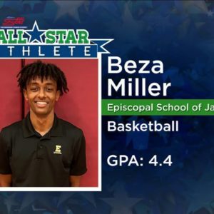 All-Star Athlete: Beza Miller