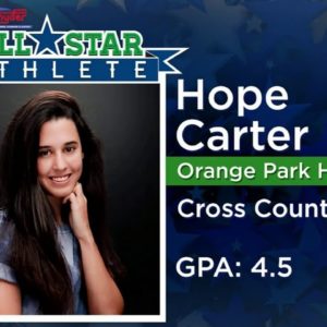 All-Star Athlete: Hope Carter