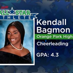 All-Star Athlete: Kendall Bagmon