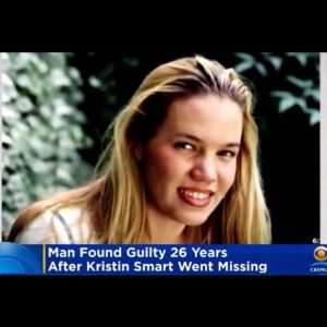 Man Convicted Of Killing Kristin Smart 26 Years After Her Disappearance