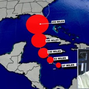 Misinterpreting Hurricane Cone Centerline: News4JAX Meteorologist Mark Collins breaks it down
