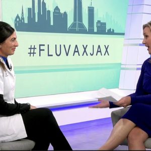 Answering your flu vaccine questions