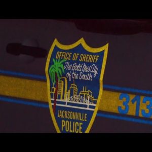 Arrest made following robbery at Jacksonville business