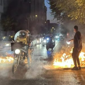 At least 185 people killed in protests across Iran, report says