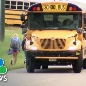 Biden Admin To Invest Nearly $1 Billion In Green School Buses