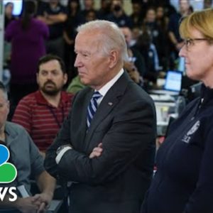 Biden To Visit Puerto Rico To Survey Hurricane Fiona Response