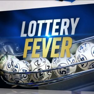 Billion-dollar lottery fever