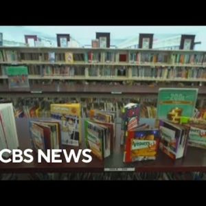 Book banning in U.S. schools and libraries on the rise