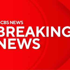 Breaking News: Verdict reached in Alex Jones' defamation trial | CBS News