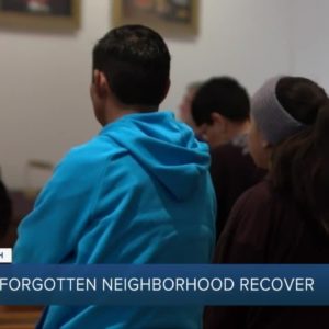 Church helps forgotten Fort Myers neighborhood recover after Hurricane Ian
