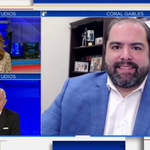 Miami-Dade Commission candidate Jorge Fors joins TWISF to discuss runoff election