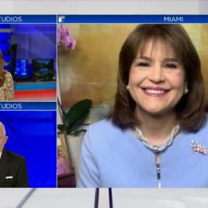 Congressional candidate Annette Taddeo discusses campaign on TWISF