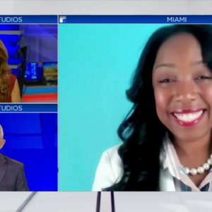 Congressional candidate Christine Olivo discusses campaign on TWISF