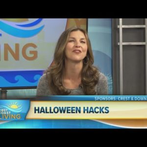 Cool treats and Halloween hacks
