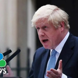 Could Boris Johnson Return To Power?